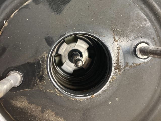 bontott PEUGEOT 208 Fékrásegítő