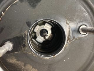 bontott PEUGEOT 208 Fékrásegítő