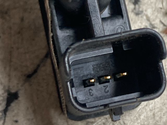 bontott PEUGEOT 208 Fékrásegítő