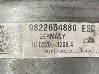 bontott PEUGEOT 208 ABS Kocka