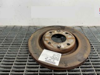 bontott PEUGEOT 208 Első Féktárcsa