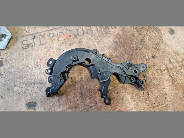 bontott PEUGEOT 208 Első Felső Vezérlés Burkolat