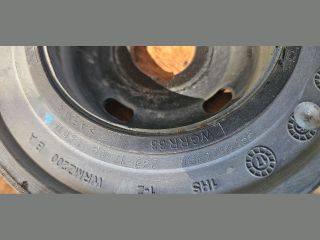 bontott PEUGEOT 208 Főtengely Szíjtárcsa