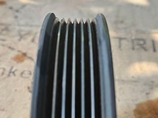 bontott PEUGEOT 208 Főtengely Szíjtárcsa