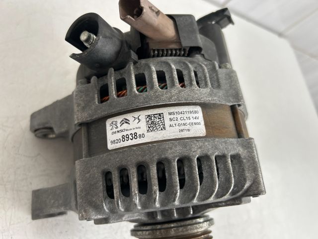 bontott PEUGEOT 208 Generátor