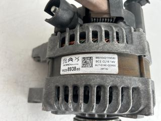 bontott PEUGEOT 208 Generátor