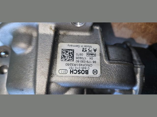 bontott PEUGEOT 208 Nagynyomású Szivattyú