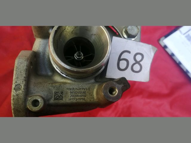 bontott PEUGEOT 208 Turbó