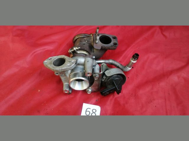 bontott PEUGEOT 208 Turbó