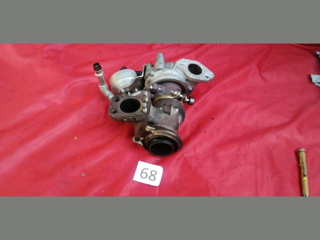 bontott PEUGEOT 208 Turbó