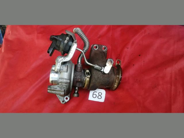 bontott PEUGEOT 208 Turbó