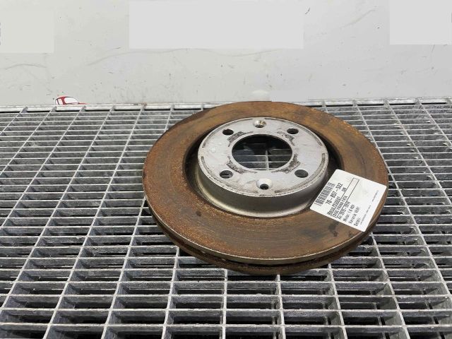 bontott PEUGEOT 208 Első Féktárcsa