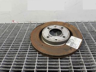 bontott PEUGEOT 208 Első Féktárcsa