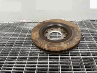 bontott PEUGEOT 208 Első Féktárcsa