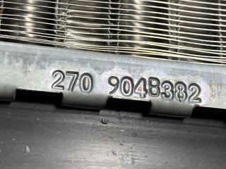 bontott PEUGEOT 208 Fűtőradiátor