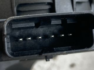 bontott PEUGEOT 208 Gázpedál (Elektromos)