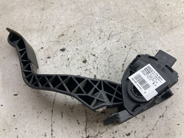 bontott PEUGEOT 208 Gázpedál (Elektromos)