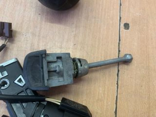 bontott PEUGEOT 208 Gyújtáskapcsoló