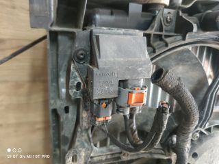 bontott PEUGEOT 208 Hűtő Ventilátor(ok), Radiátor(ok) Szett