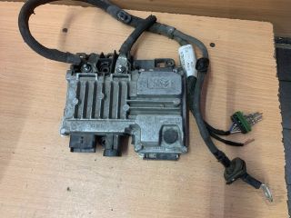 bontott PEUGEOT 208 Start / Stop Vezérlő Modul