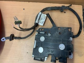 bontott PEUGEOT 208 Start / Stop Vezérlő Modul