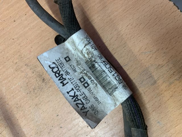 bontott PEUGEOT 208 Start / Stop Vezérlő Modul