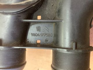 bontott PEUGEOT 208 Turbócső