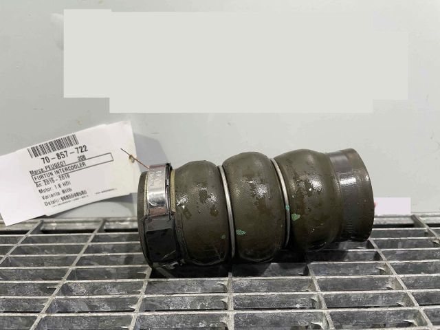 bontott PEUGEOT 208 Turbócső