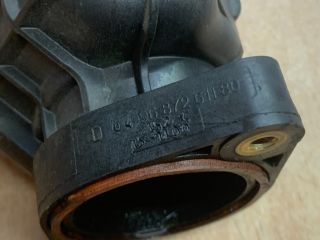 bontott PEUGEOT 208 Turbócső