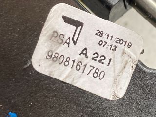 bontott PEUGEOT 208 Váltókar (Mechanikus)