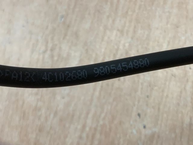 bontott PEUGEOT 208 Vízcső