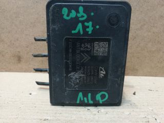 bontott PEUGEOT 208 ABS Kocka