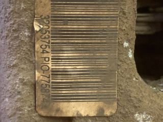 bontott PEUGEOT 208 Bal hátsó Féknyereg Munkahengerrel