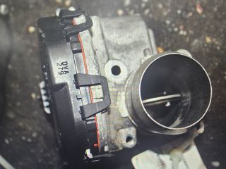 bontott PEUGEOT 208 Fojtószelep (Elektromos)