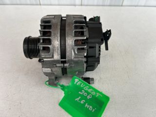 bontott PEUGEOT 208 Generátor