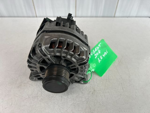 bontott PEUGEOT 208 Generátor