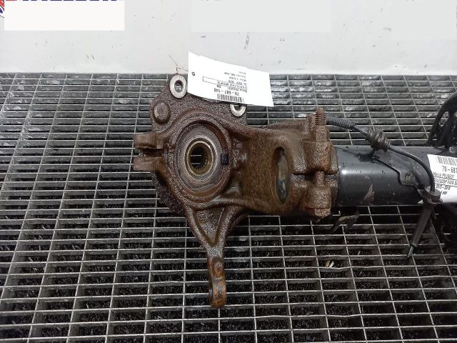 bontott PEUGEOT 208 Jobb első Csonkállvány