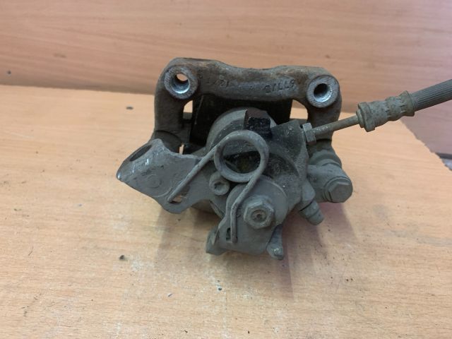 bontott PEUGEOT 208 Jobb hátsó Féknyereg Munkahengerrel