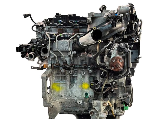bontott PEUGEOT 208 Motor (Fűzött blokk hengerfejjel)
