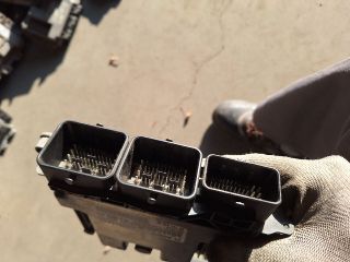 bontott PEUGEOT 208 Motorvezérlő