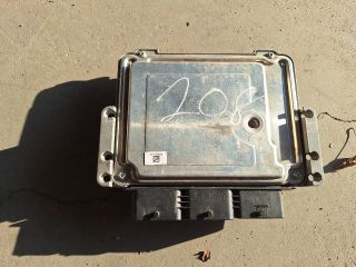 bontott PEUGEOT 208 Motorvezérlő