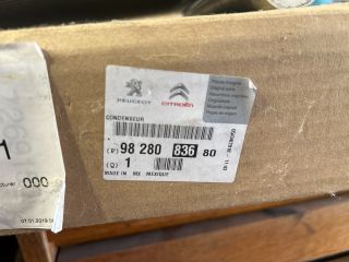 bontott PEUGEOT 208 Klímahűtő Radiátor