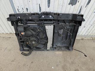 bontott PEUGEOT 208 Komplett Homlokfal (Részeivel)