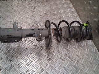 bontott PEUGEOT 208 Bal első Gólyaláb (Lengécsillapító, Rugó)