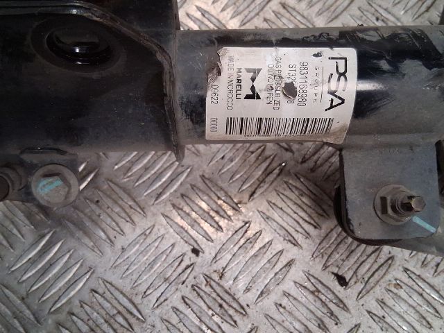 bontott PEUGEOT 208 Jobb első Gólyaláb (Lengécsillapító, Rugó)