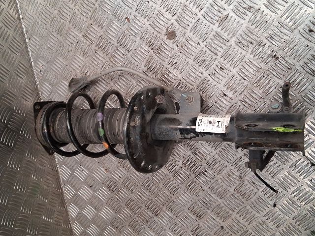 bontott PEUGEOT 208 Jobb első Gólyaláb (Lengécsillapító, Rugó)