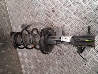 bontott PEUGEOT 208 Jobb első Gólyaláb (Lengécsillapító, Rugó)