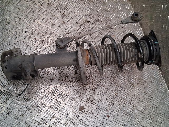 bontott PEUGEOT 208 Jobb első Gólyaláb (Lengécsillapító, Rugó)