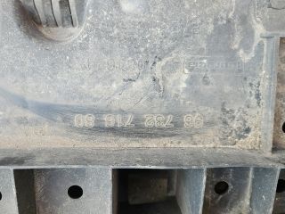 bontott PEUGEOT 208 Alsó Kereszttartó