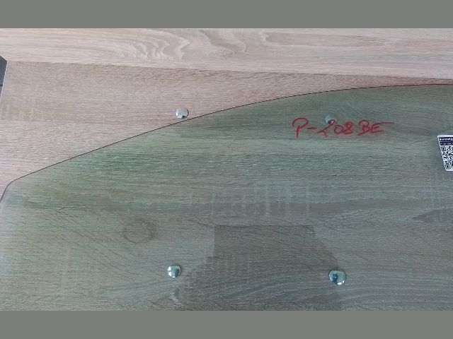 bontott PEUGEOT 208 Bal első Ablak